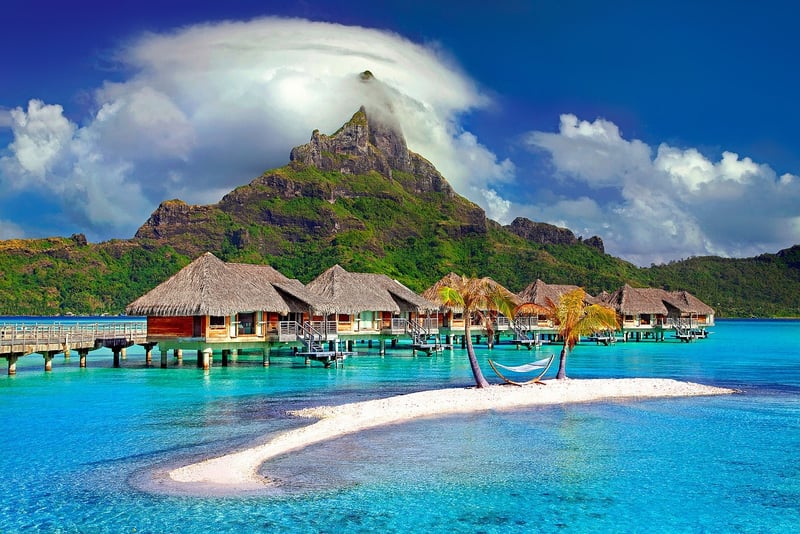 Bora Bora Pearl Beach Resort & Spa