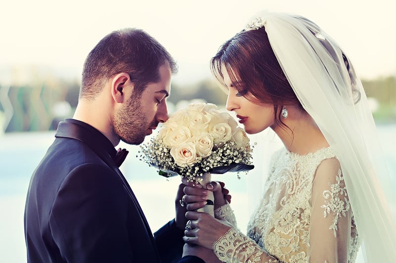 Veil and Headpiece